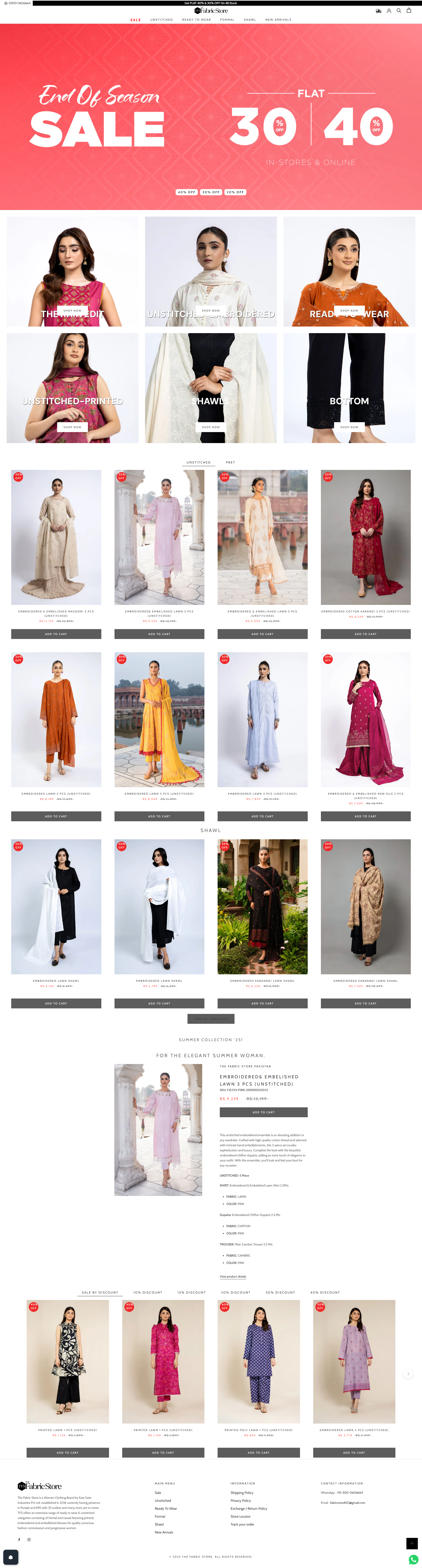 Luxury Jewelry Store